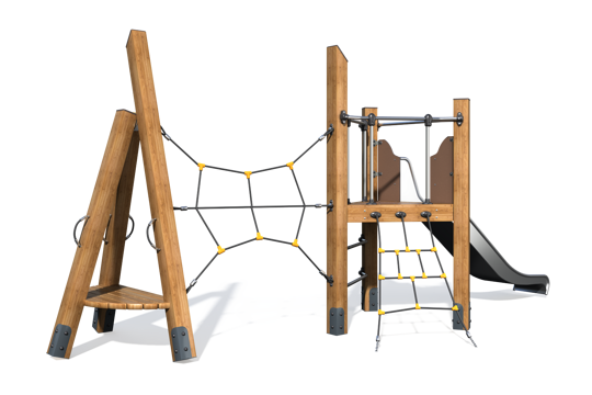 Детский игровой комплекс ДГ-101 ECO