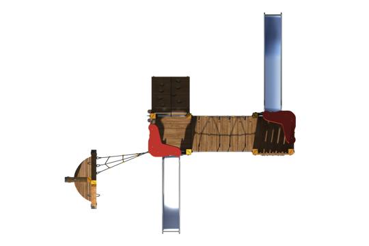 Детский игровой комплекс ДГ-105 ECO