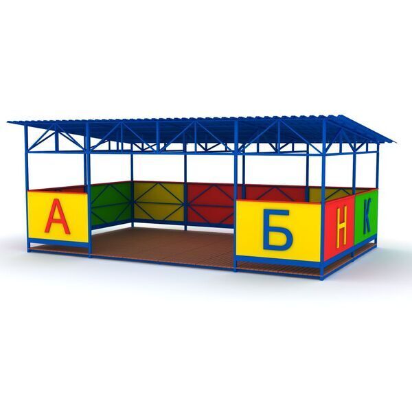 Теневые навесы